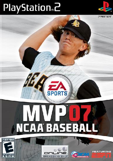 Descargar MVP 07 NCAA Baseball [English] por Torrent